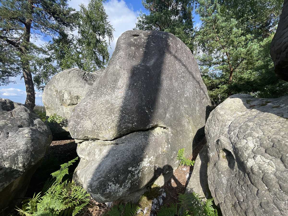 Cul de Singe – Mont d'Olivet