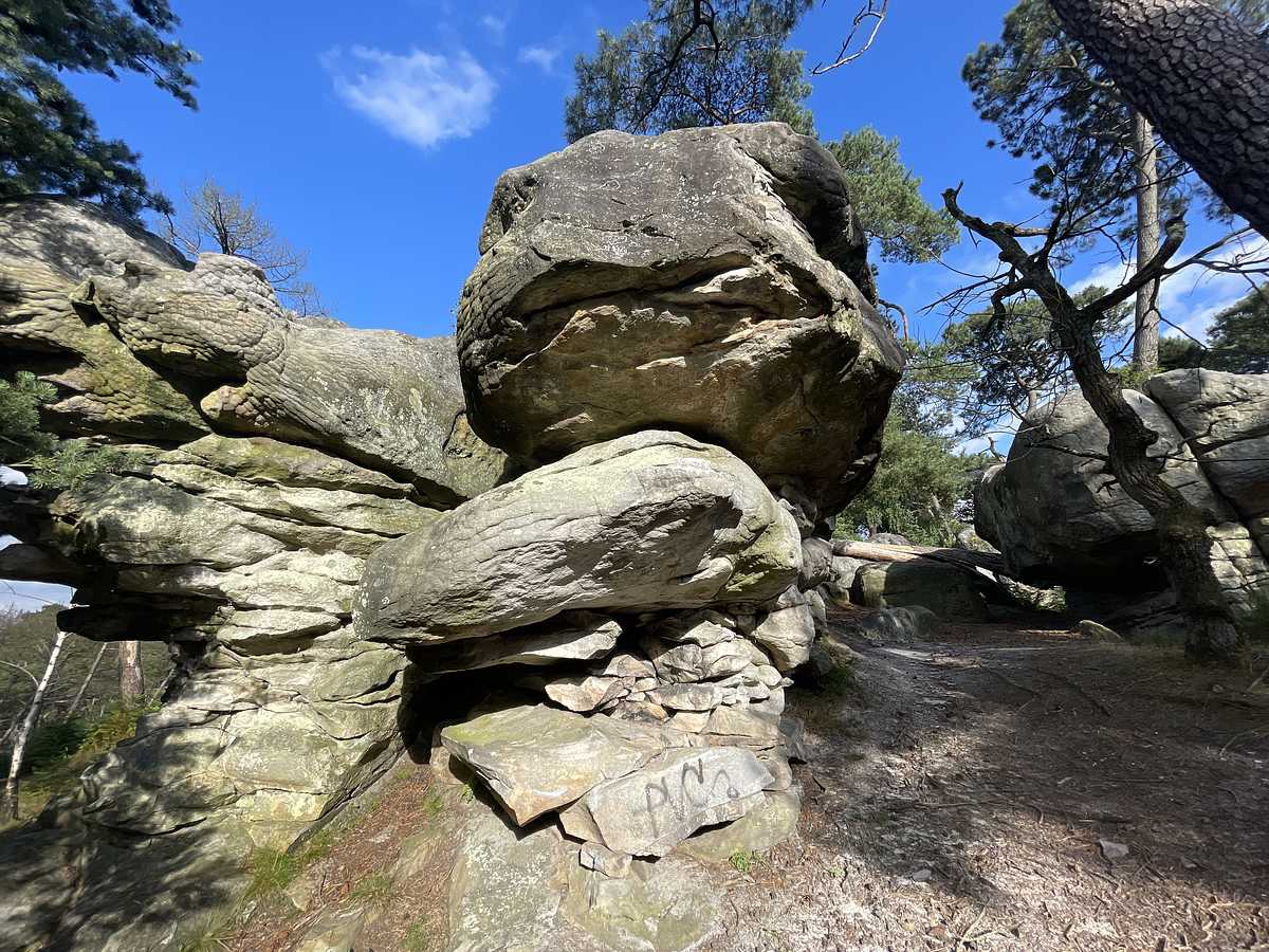 Le Combat Ordinaire – Mont d'Olivet