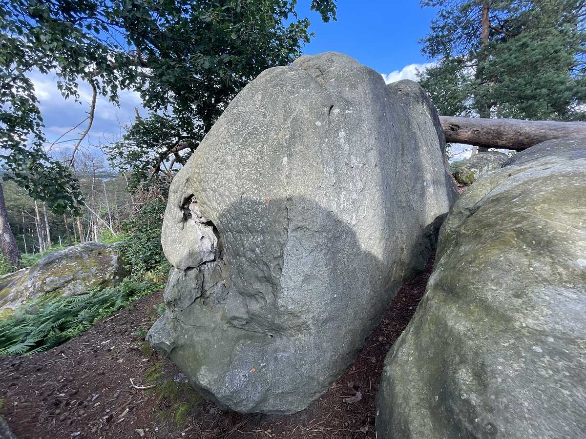 Met la Drisse – Mont d'Olivet