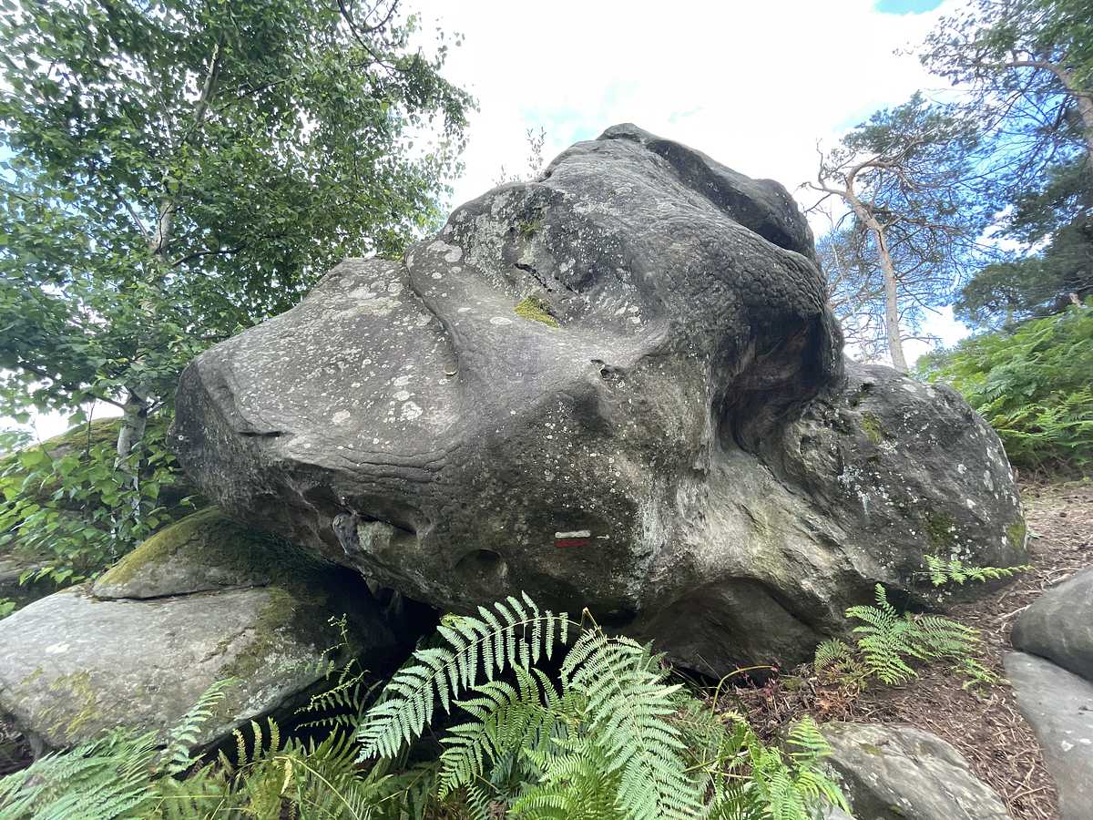 La Cadène – Mont d'Olivet