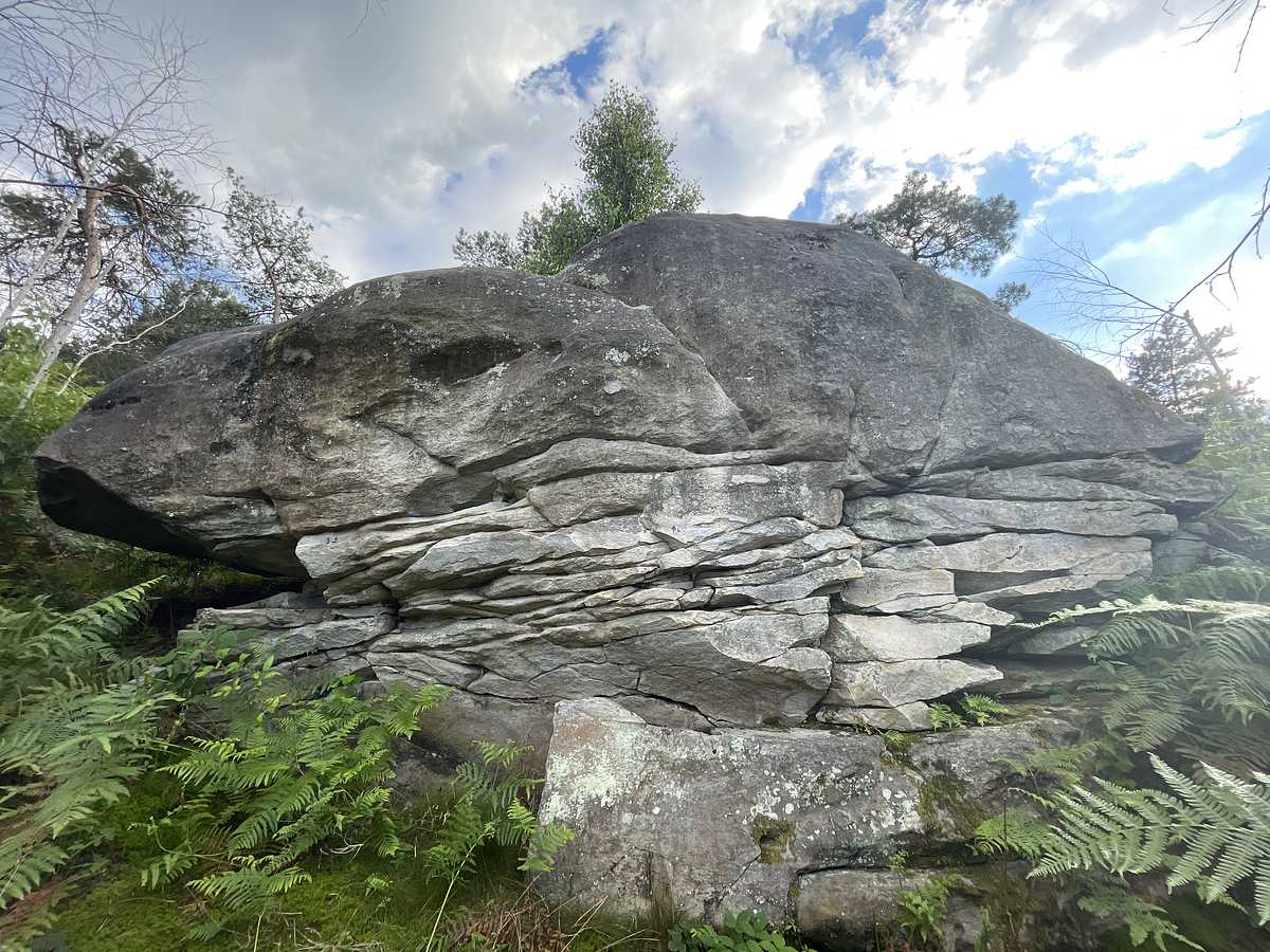 La Chamoniarde – Mont d'Olivet