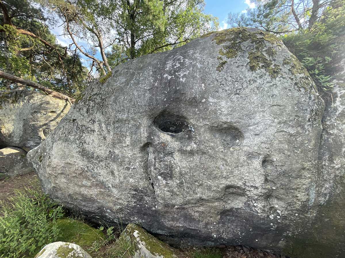 Déferlante – Mont d'Olivet
