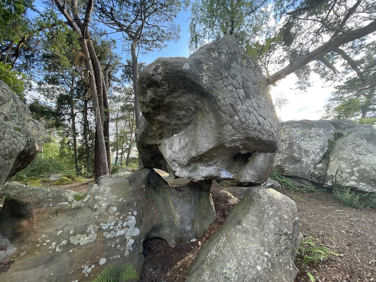 Viaticum – Secteur Mont d'Olivet
