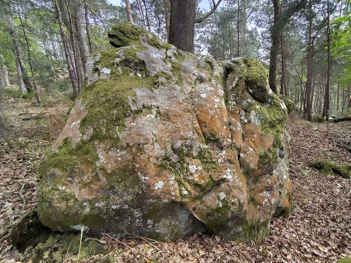 La Sans Nom – Mont Ussy Est