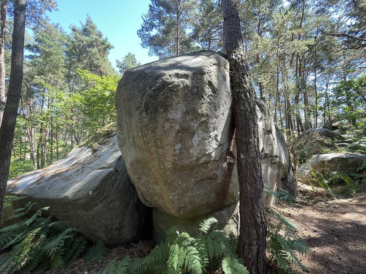 Tête de Clou – Drei Zinnen