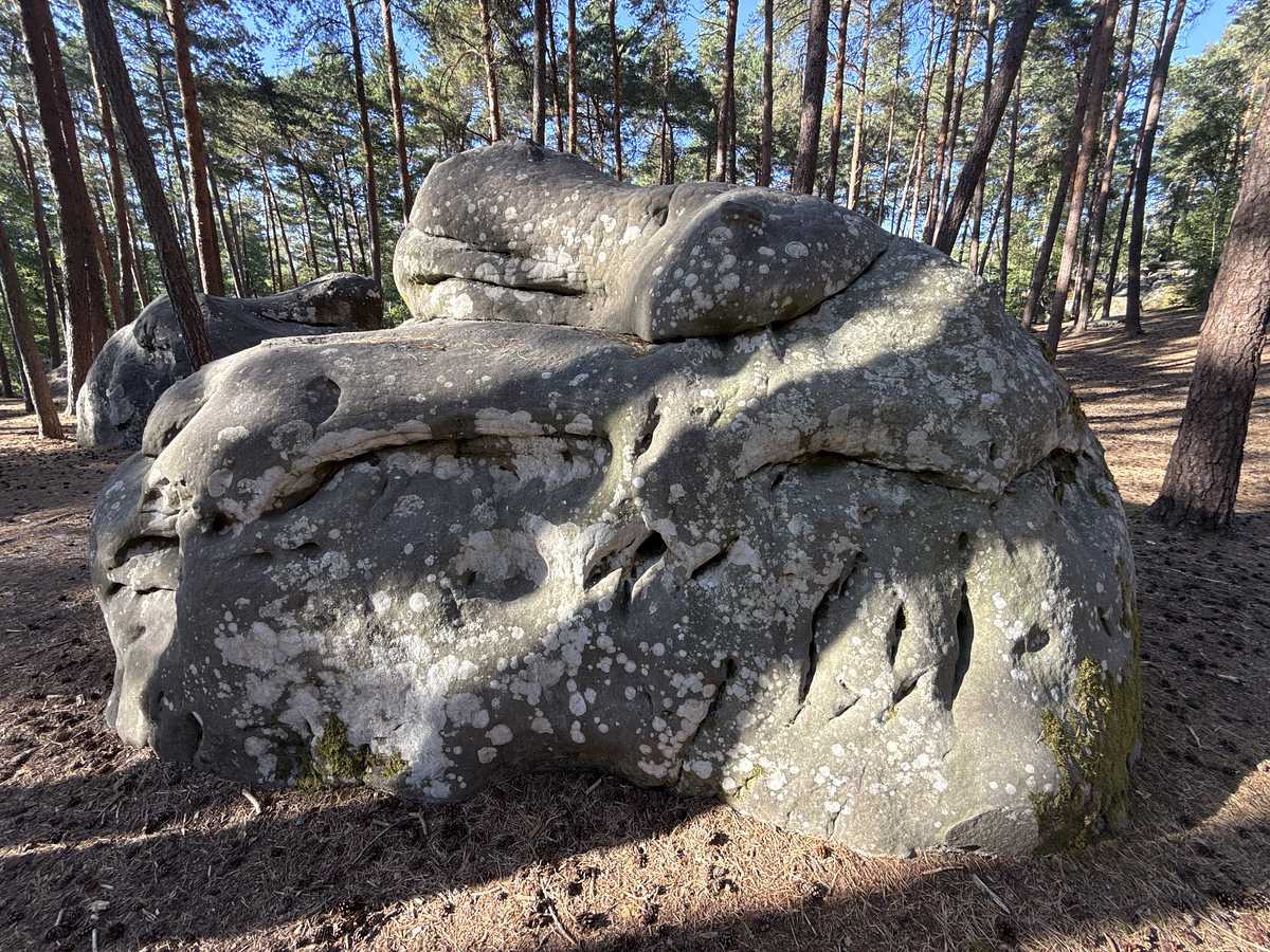 Circuit vert n° 34 – Roche aux Sabots