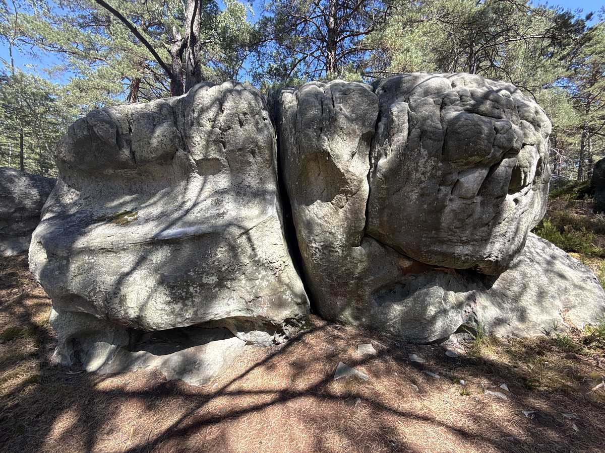 Oreille Droite – Secteur Bois Rond Auberge