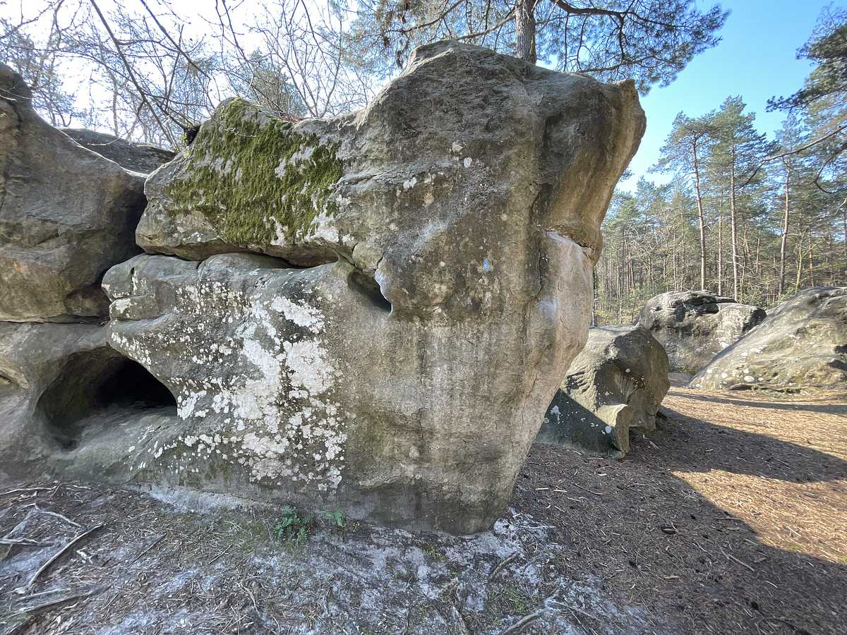 L'Agréablement Vôtre – Roche aux Sabots