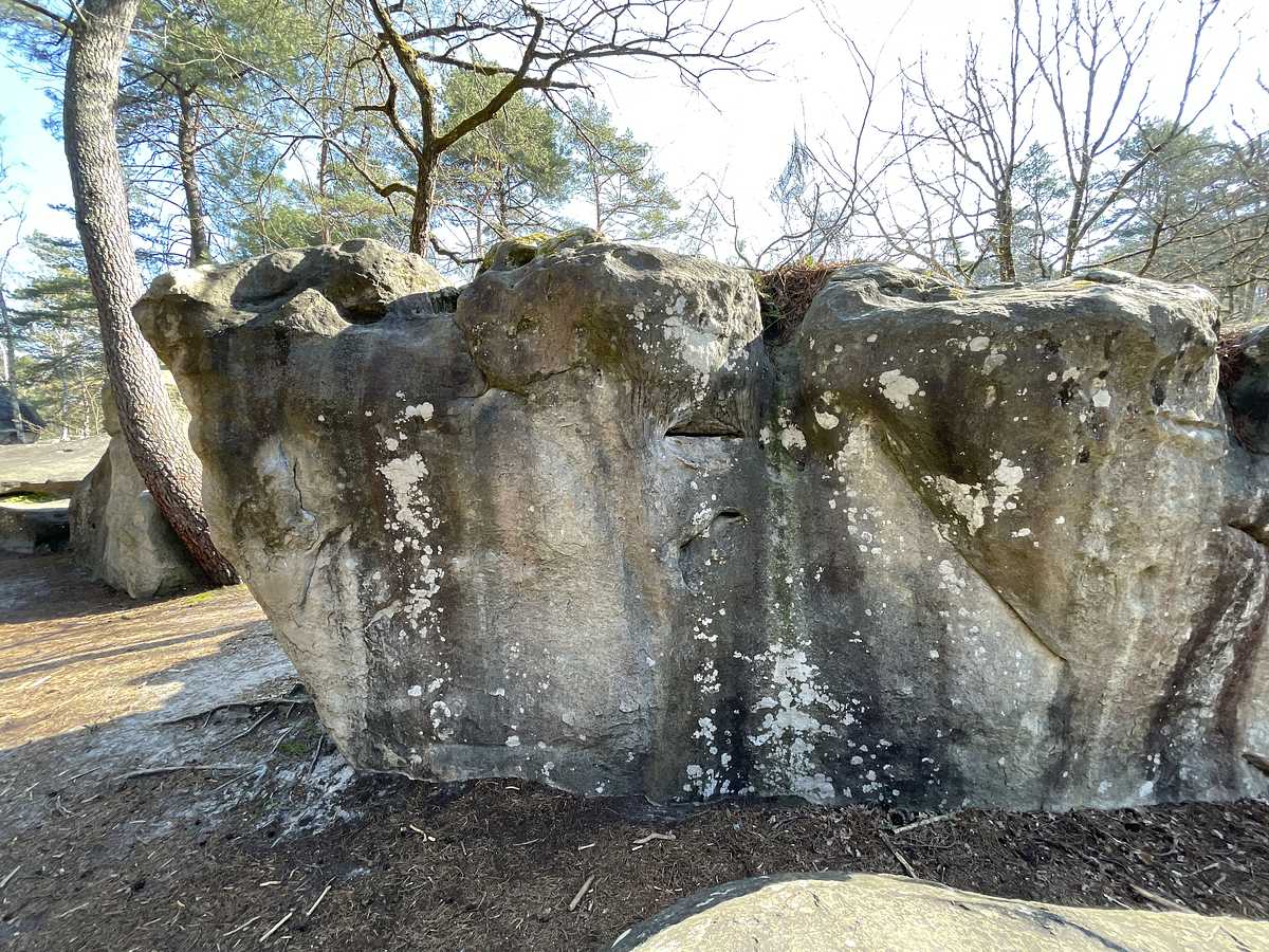 Marche au Pas – Roche aux Sabots