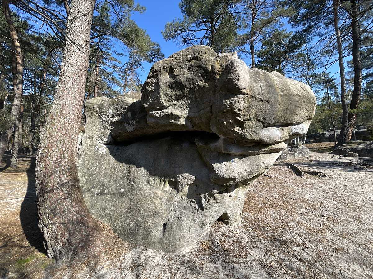 Deuxième Édition – Roche aux Sabots