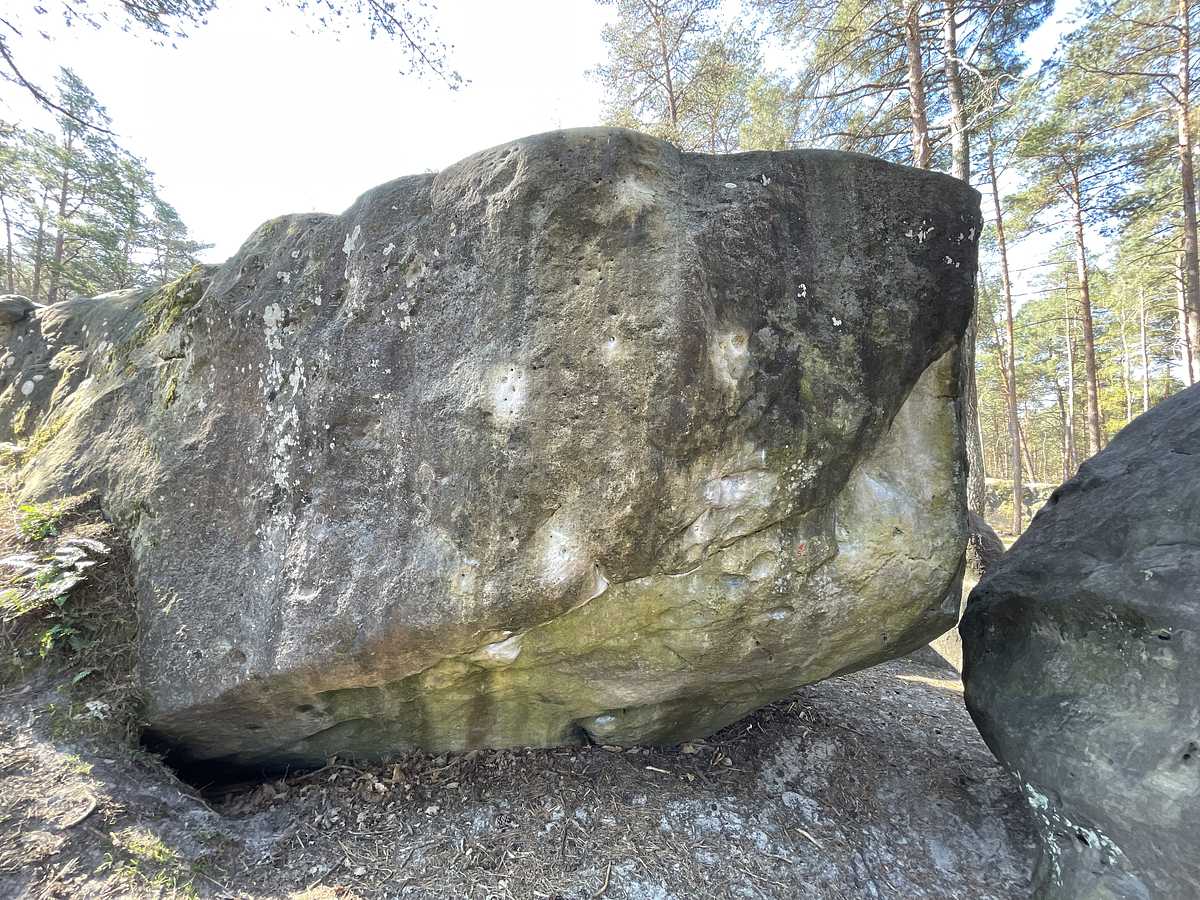 Le Passage à Tabac – Roche aux Sabots