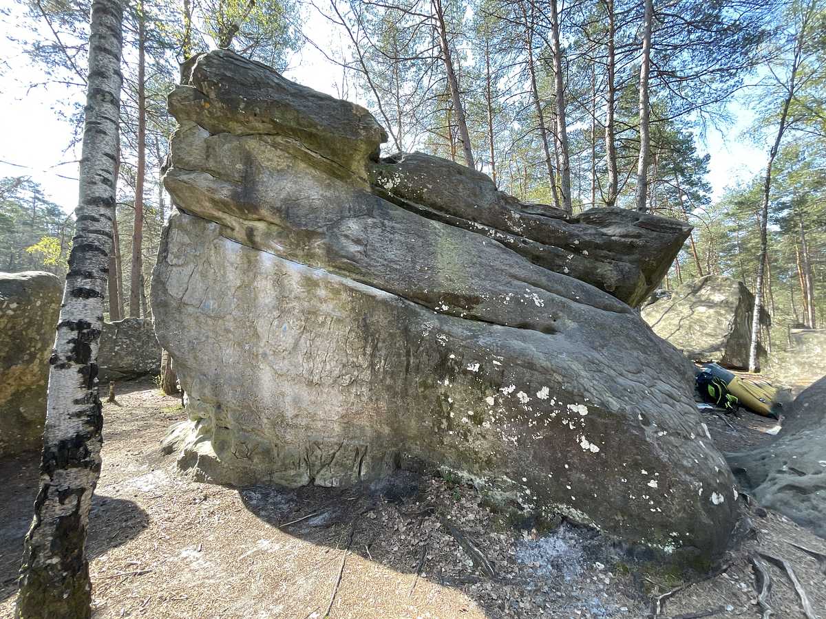 Coup de Grâce – Roche aux Sabots