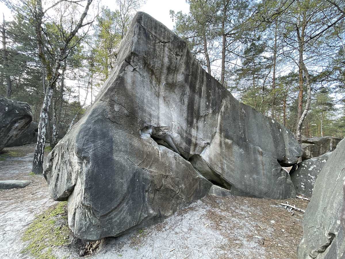 Passage à l'Acte – Secteur Roche aux Sabots