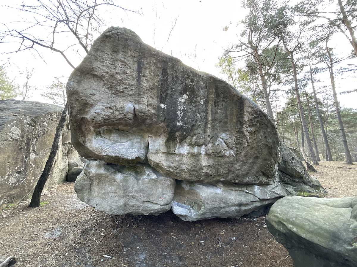 Le Tiroir / Rien de Bon – Secteur Roche aux Sabots
