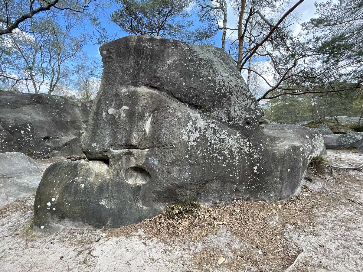 Faute de Goût – Roche aux Sabots