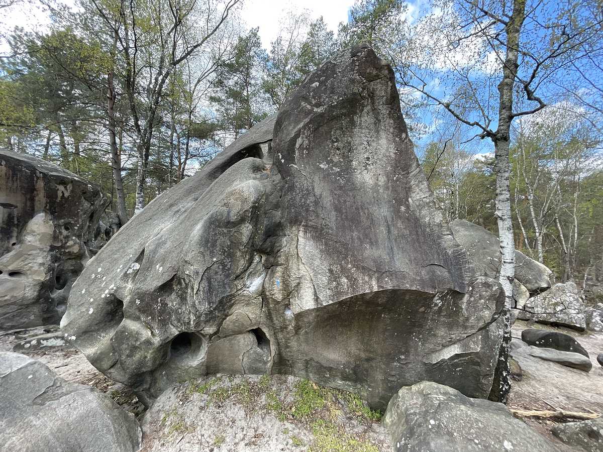 Faux Cul – Roche aux Sabots