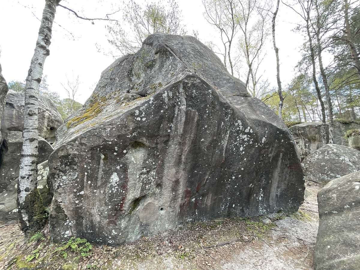 À la Bonne Frankette – Roche aux Sabots