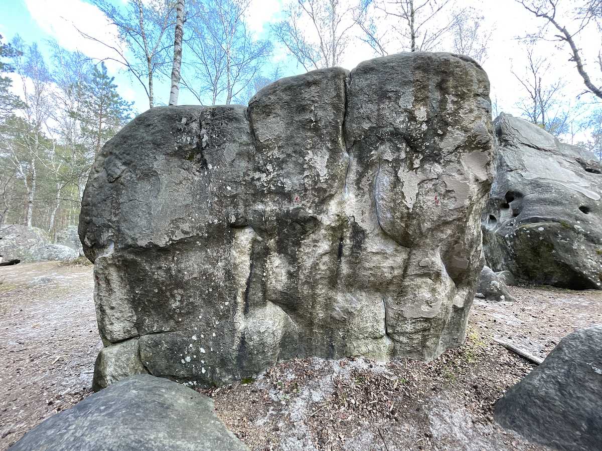 Danger Majeur – Secteur Roche aux Sabots