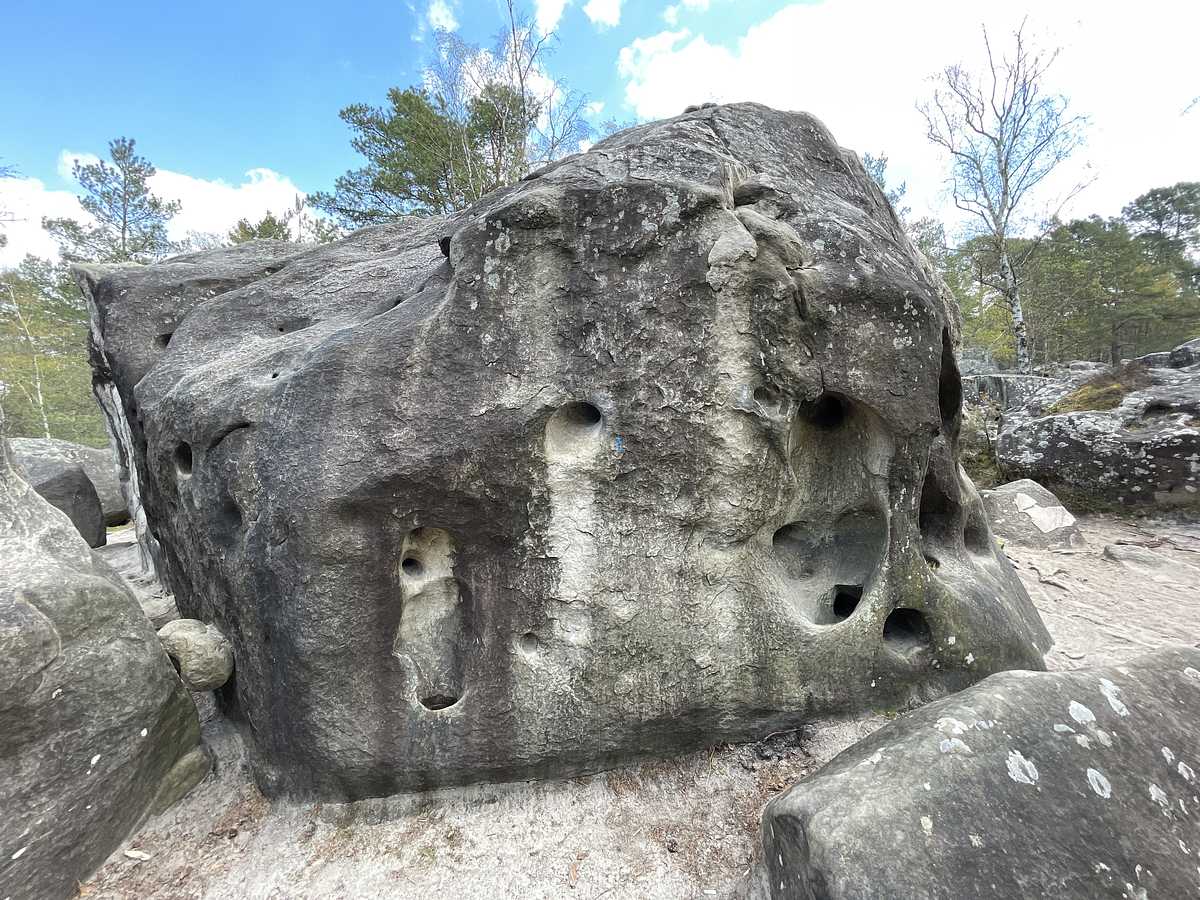 Bossu Futé – Roche aux Sabots