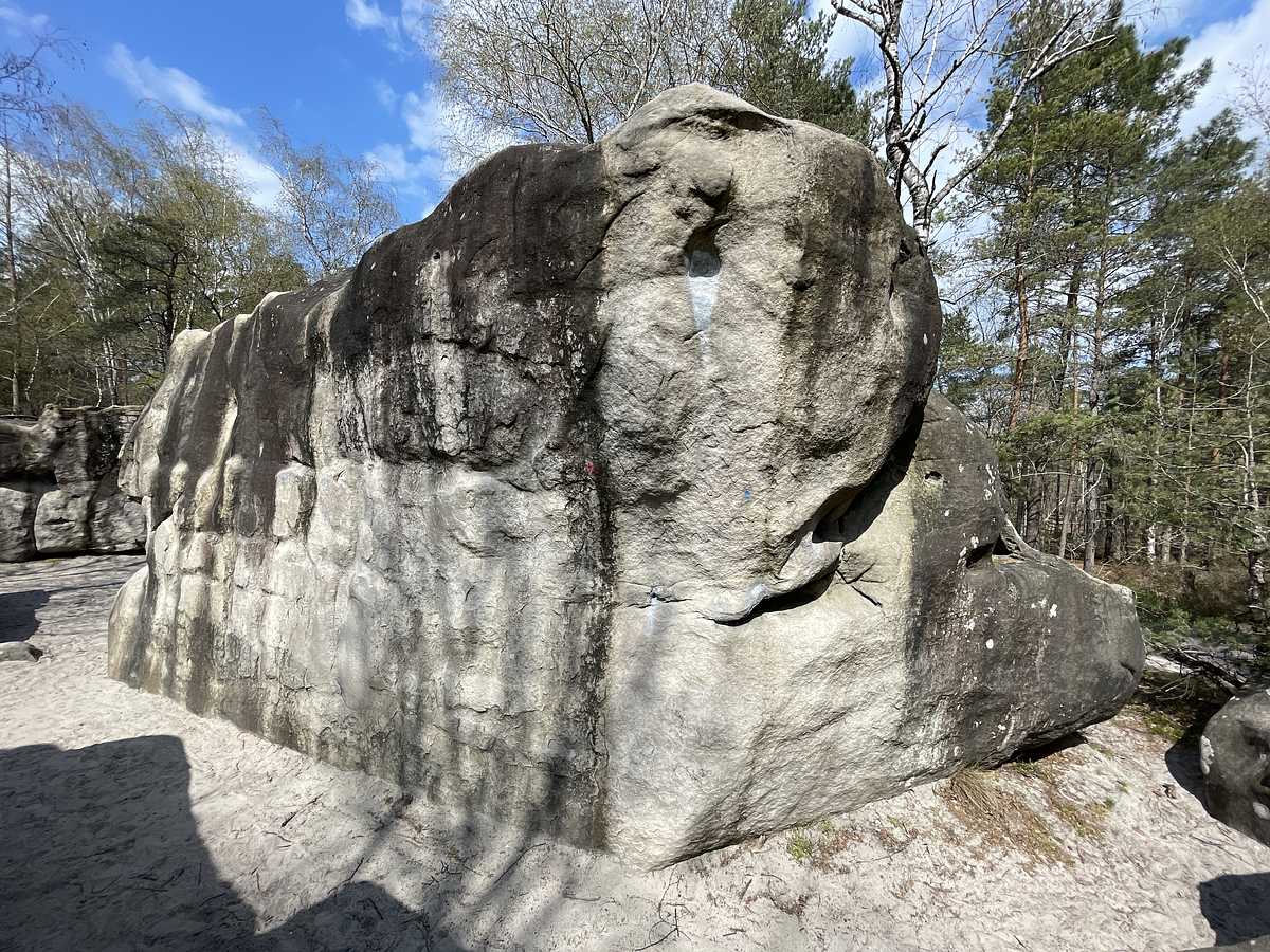 Bon Pied, Bon Œil – Roche aux Sabots