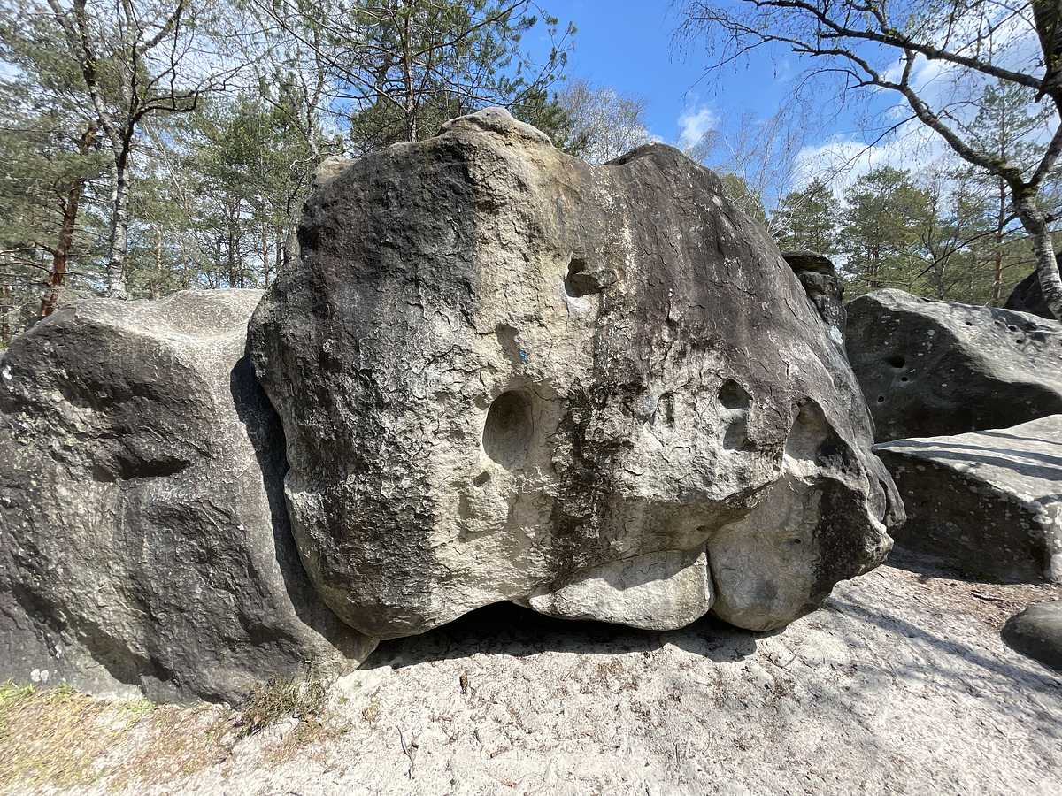 Tire à Vue – Roche aux Sabots