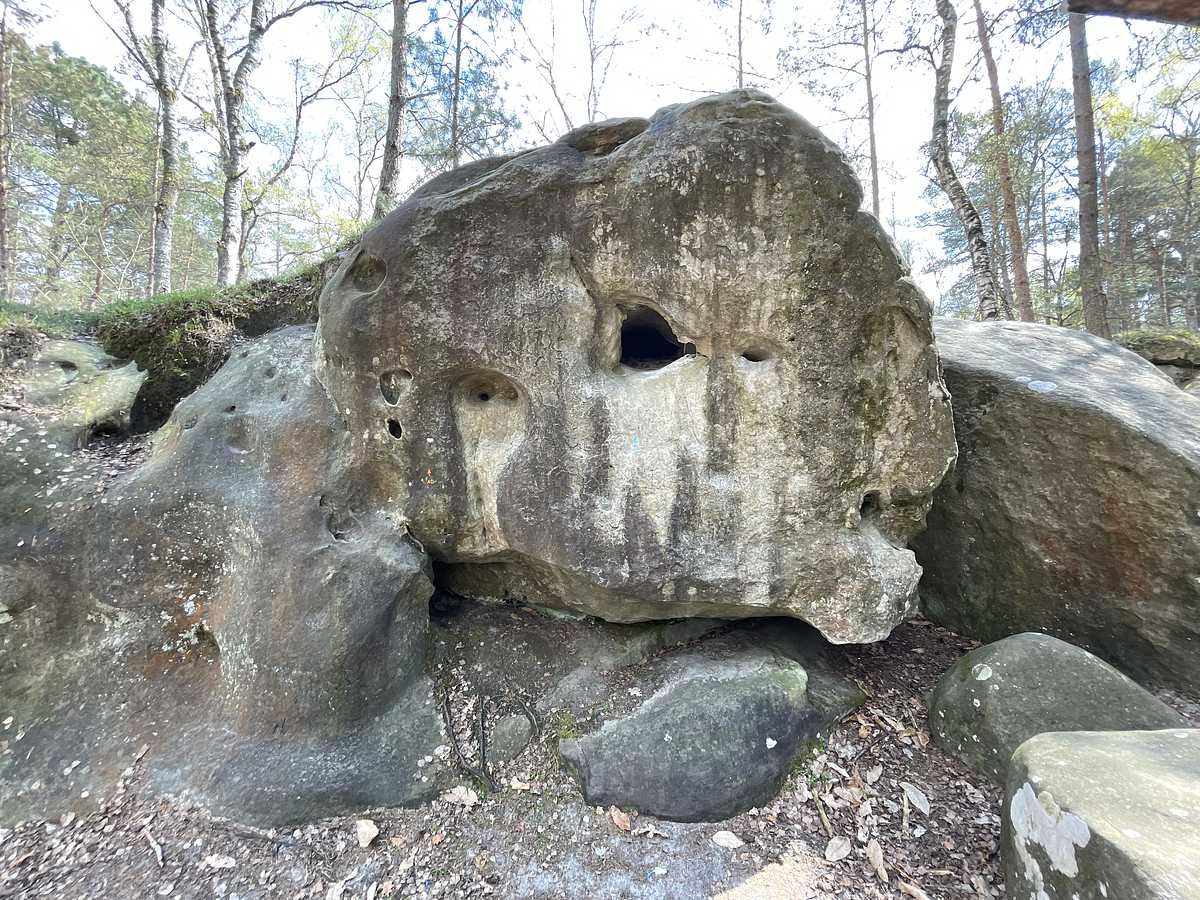 Séries Cultes – Roche aux Sabots