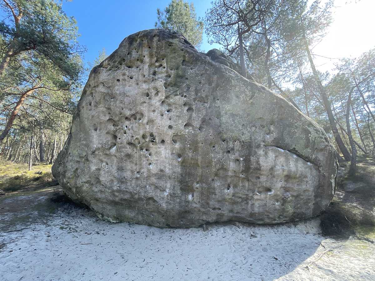 La Traversée du Gruyère – Secteur Éléphant