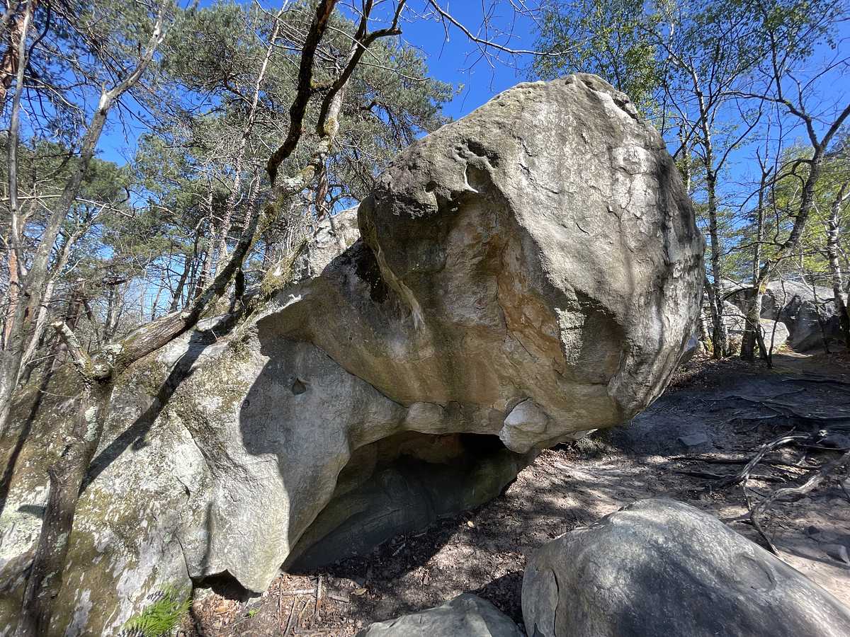 L'Ami Sanglier – Gorge aux Châts