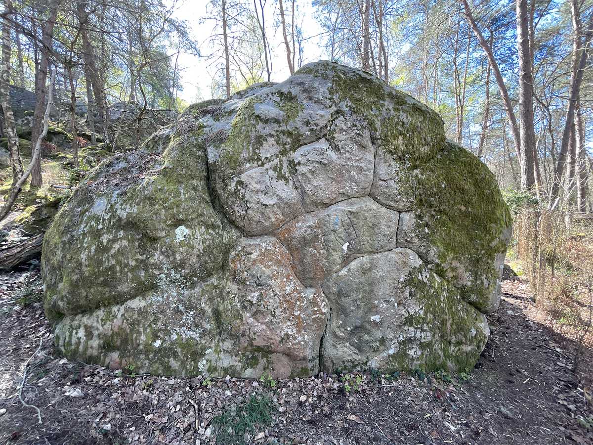 Vue sur Jardin – Gorge aux Châts