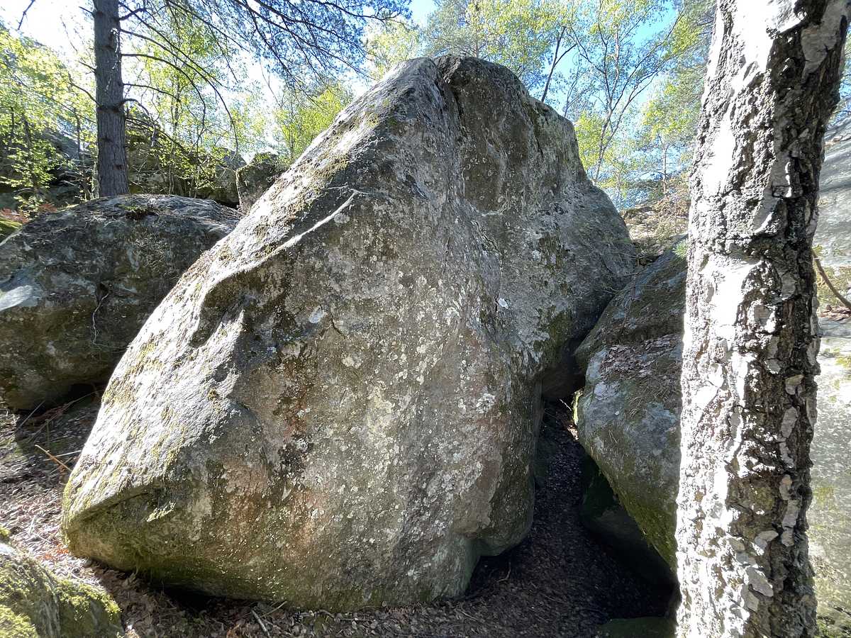 Le Gratiche et la Cuisse – Gorge aux Châts