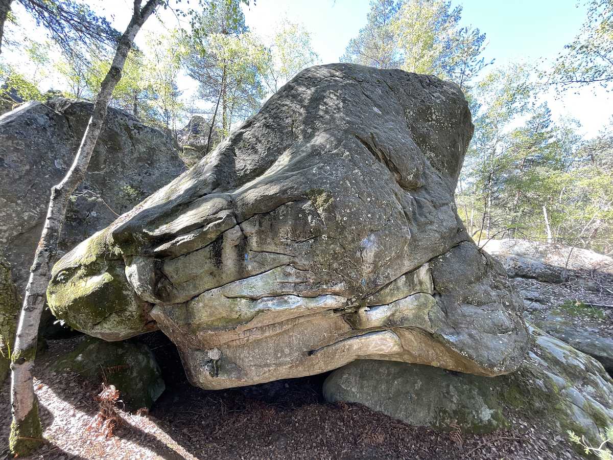 Haute Saison – Secteur Gorge aux Châts