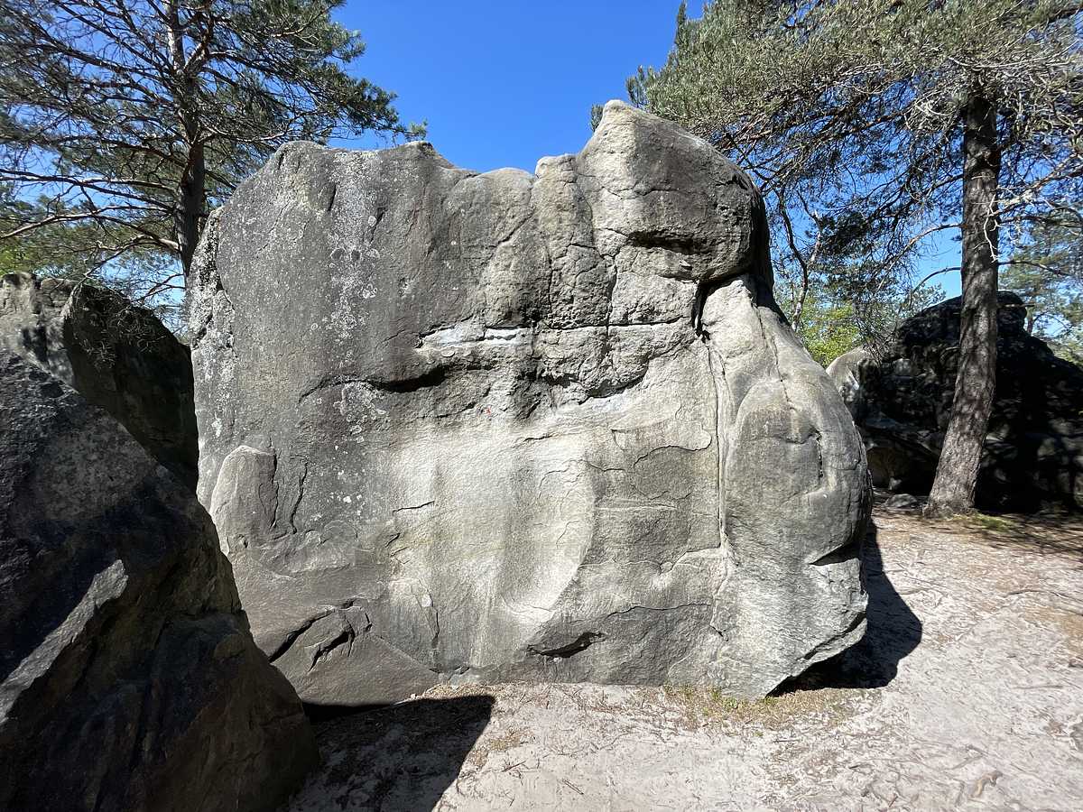 Le Cœur Perdu – Gorge aux Châts