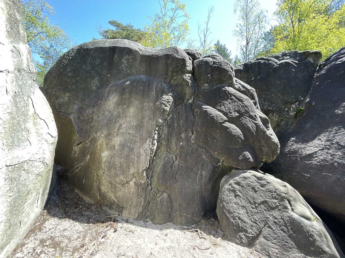 Mauvaise Pente – Gorge aux Châts