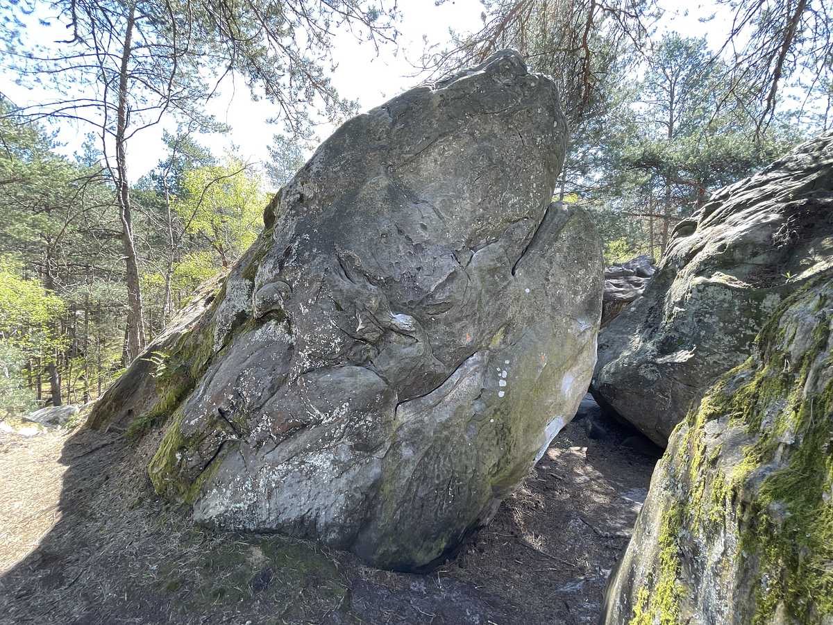 Papier de Poète – Gorge aux Châts