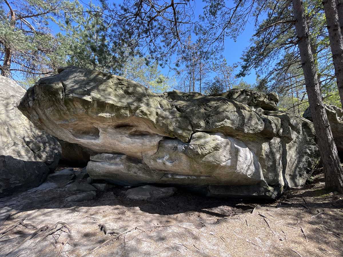 Un Franc du Kilomètre – Gorge aux Châts