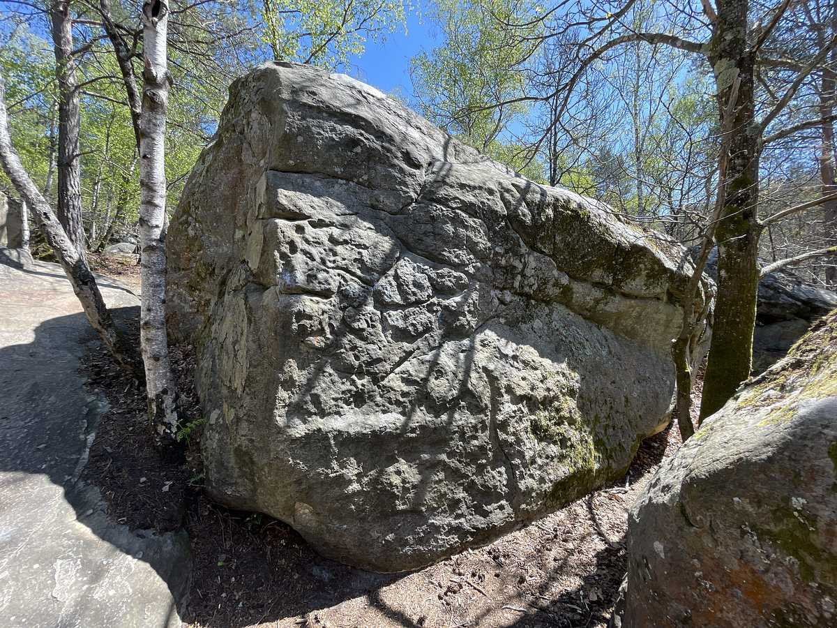 La Petite Oreille – Gorge aux Châts