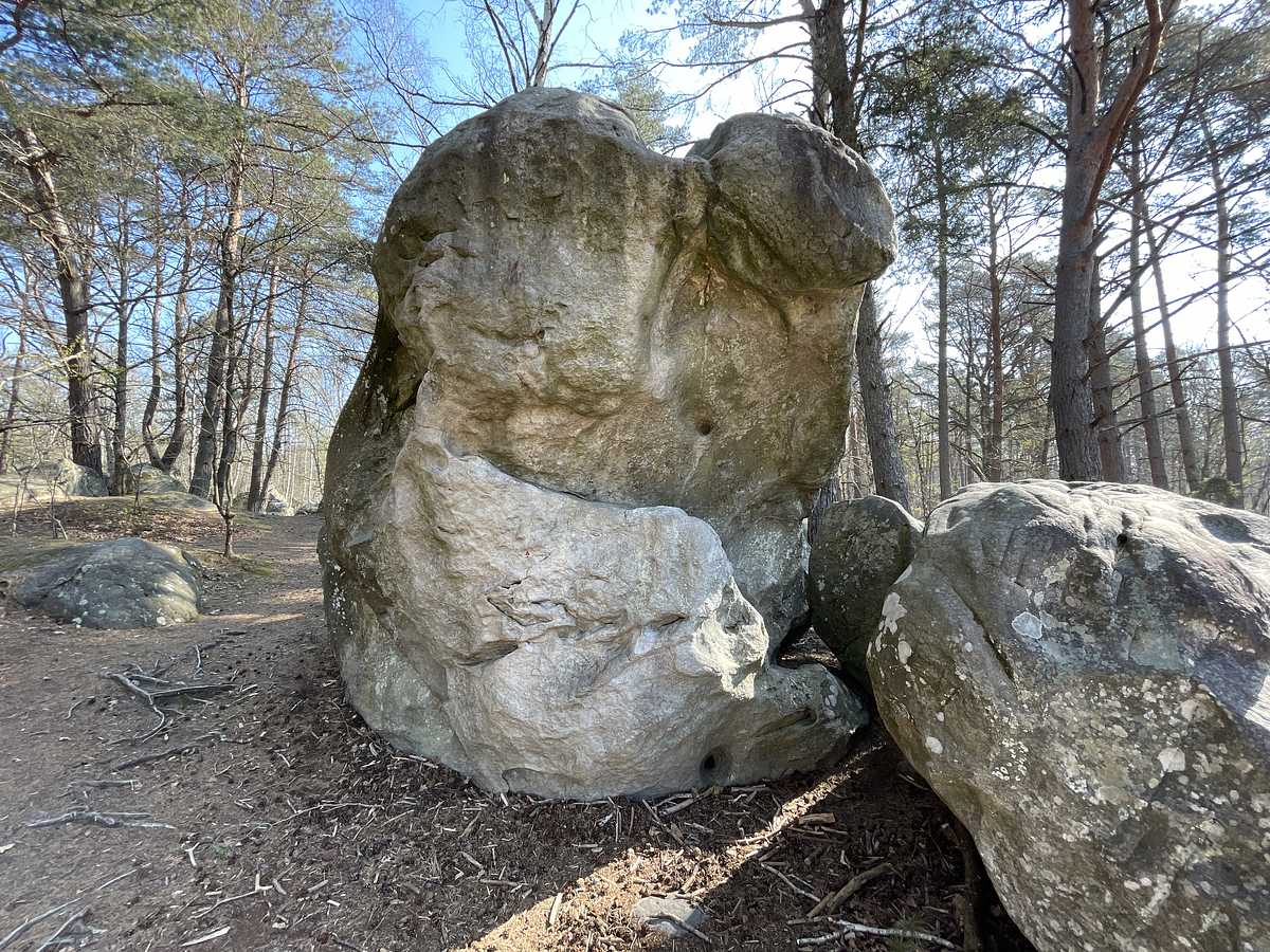 Ça Dérape Sec – Secteur Canche aux Merciers