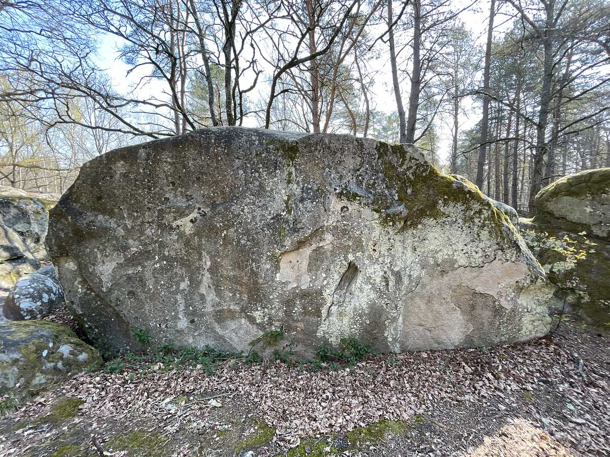 Le Mur Haine – Canche aux Merciers