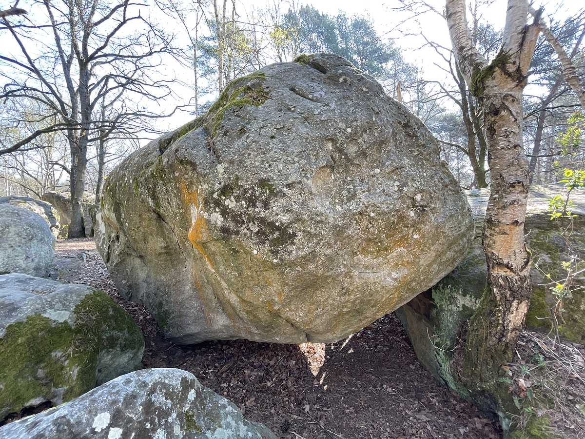 La Bauge – Canche aux Merciers