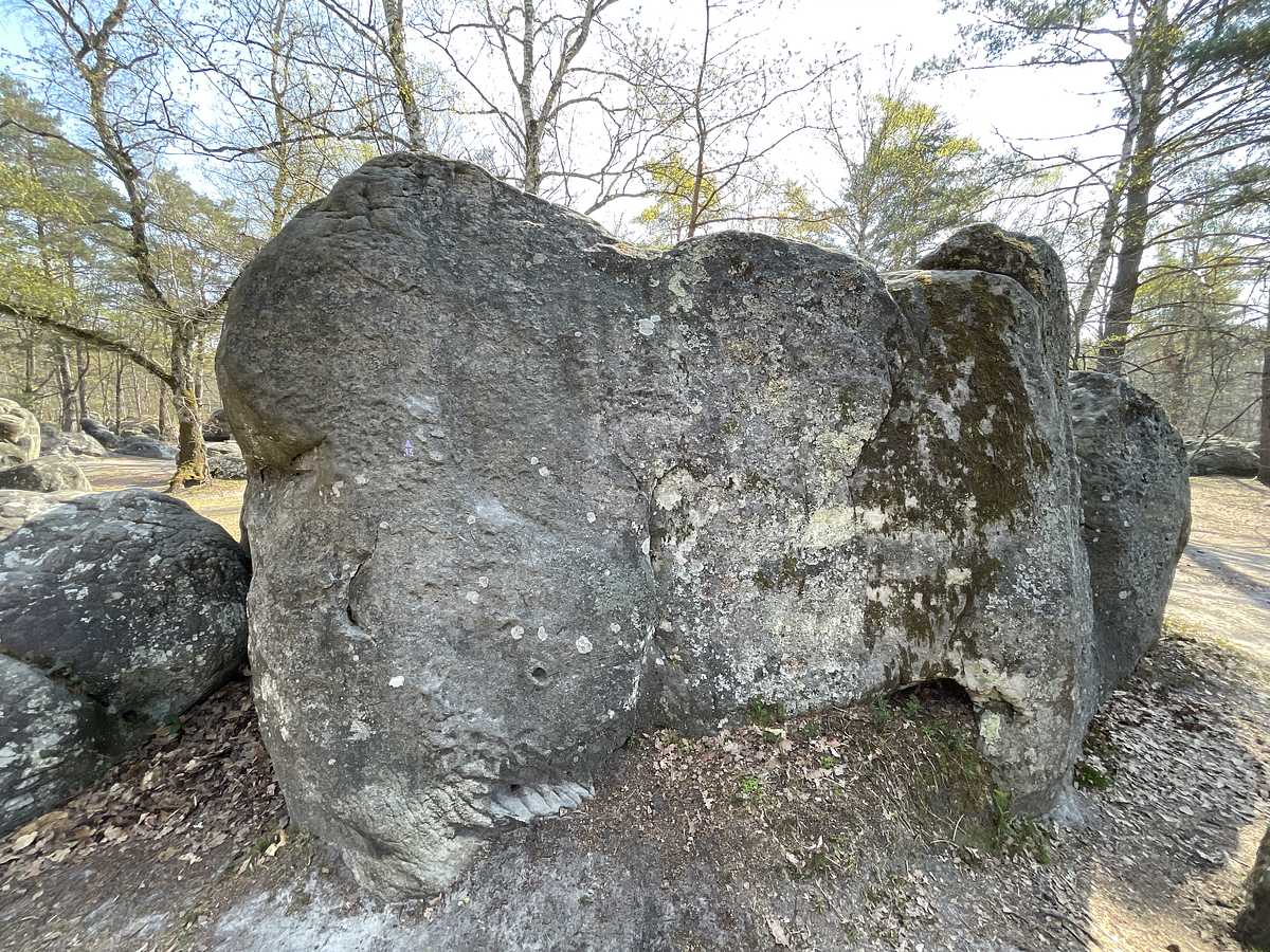 La Vacillante – Canche aux Merciers