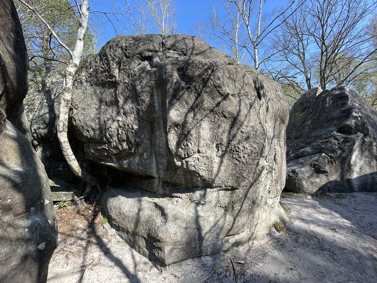 L'Hésitation – Canche aux Merciers