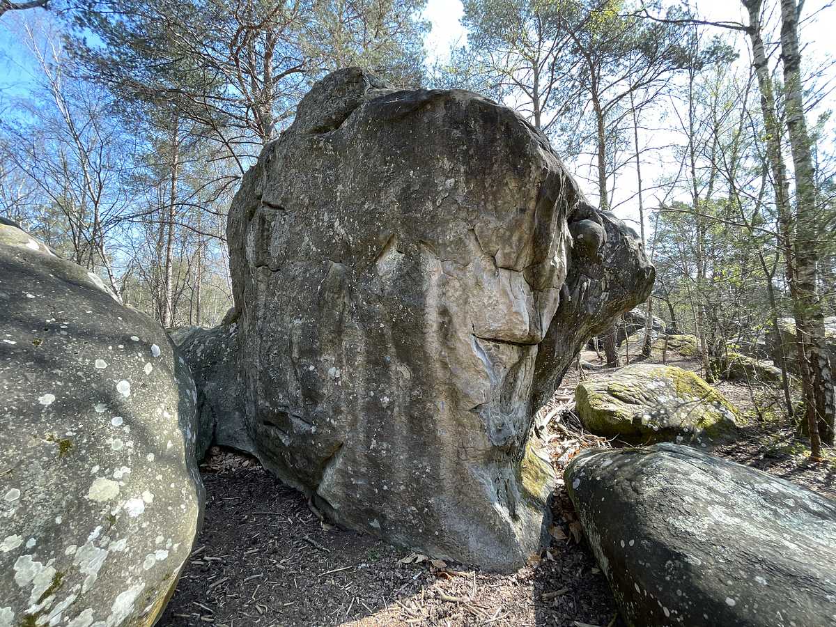 Beau Pavé – Canche aux Merciers
