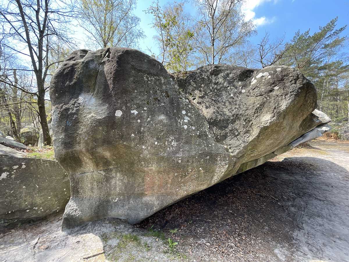 L'Arête de la Canche – Canche aux Merciers