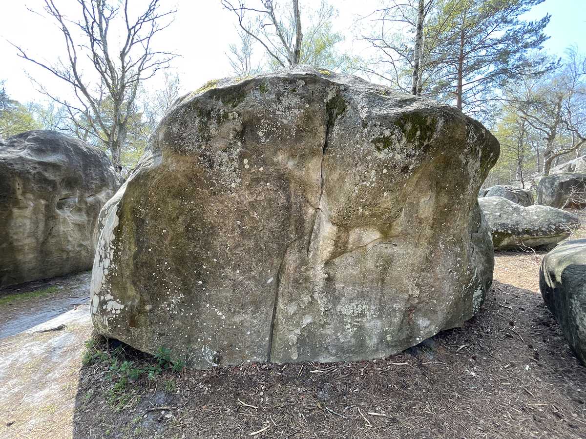 Le Conque – Canche aux Merciers