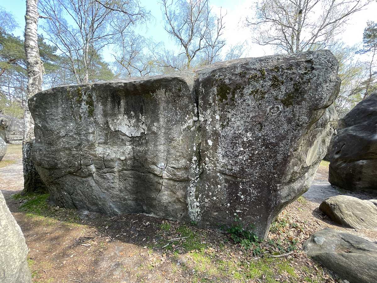 Dérapage – Secteur Canche aux Merciers
