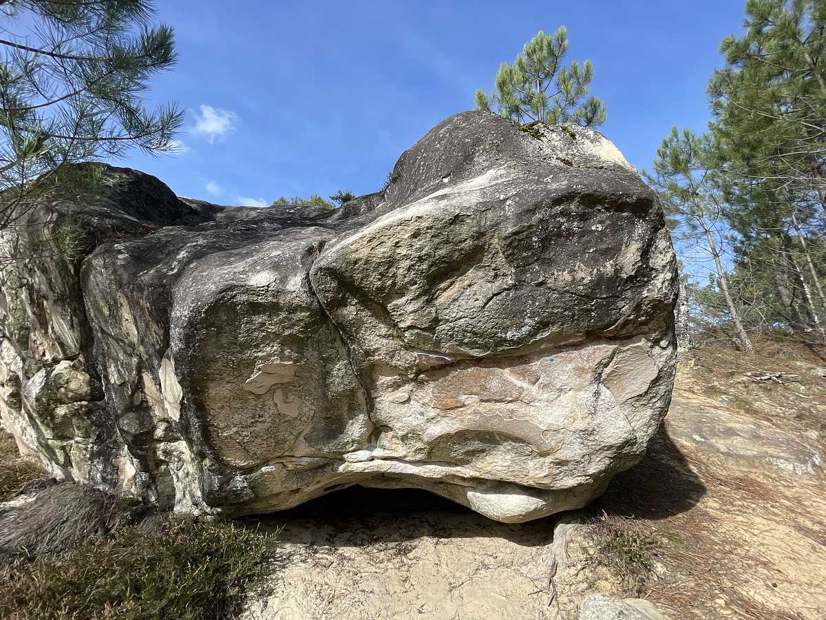 El Kift – Rocher Fin