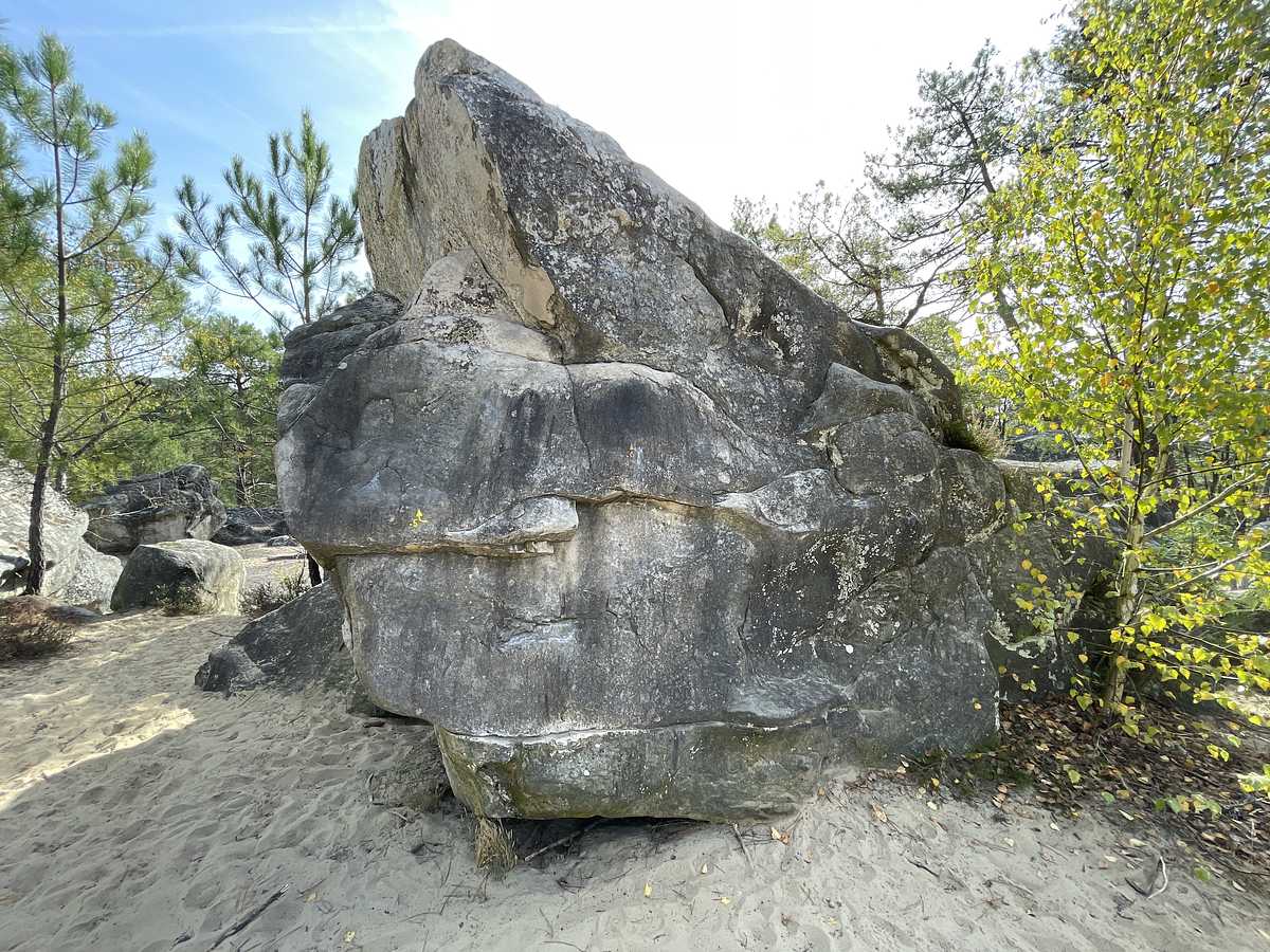 Crazy Horse – Rocher Fin