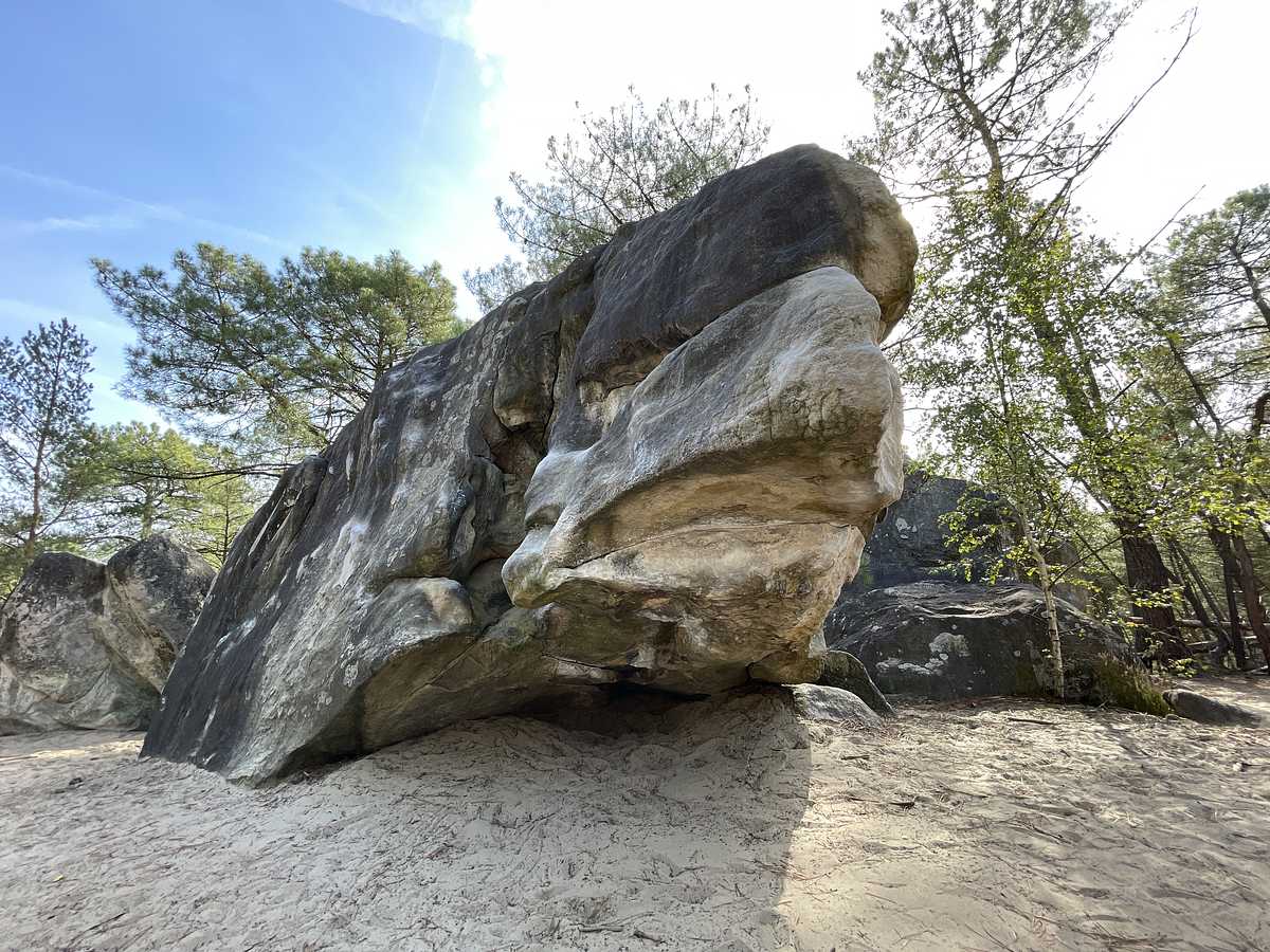 À Vue de Nez – Rocher Fin