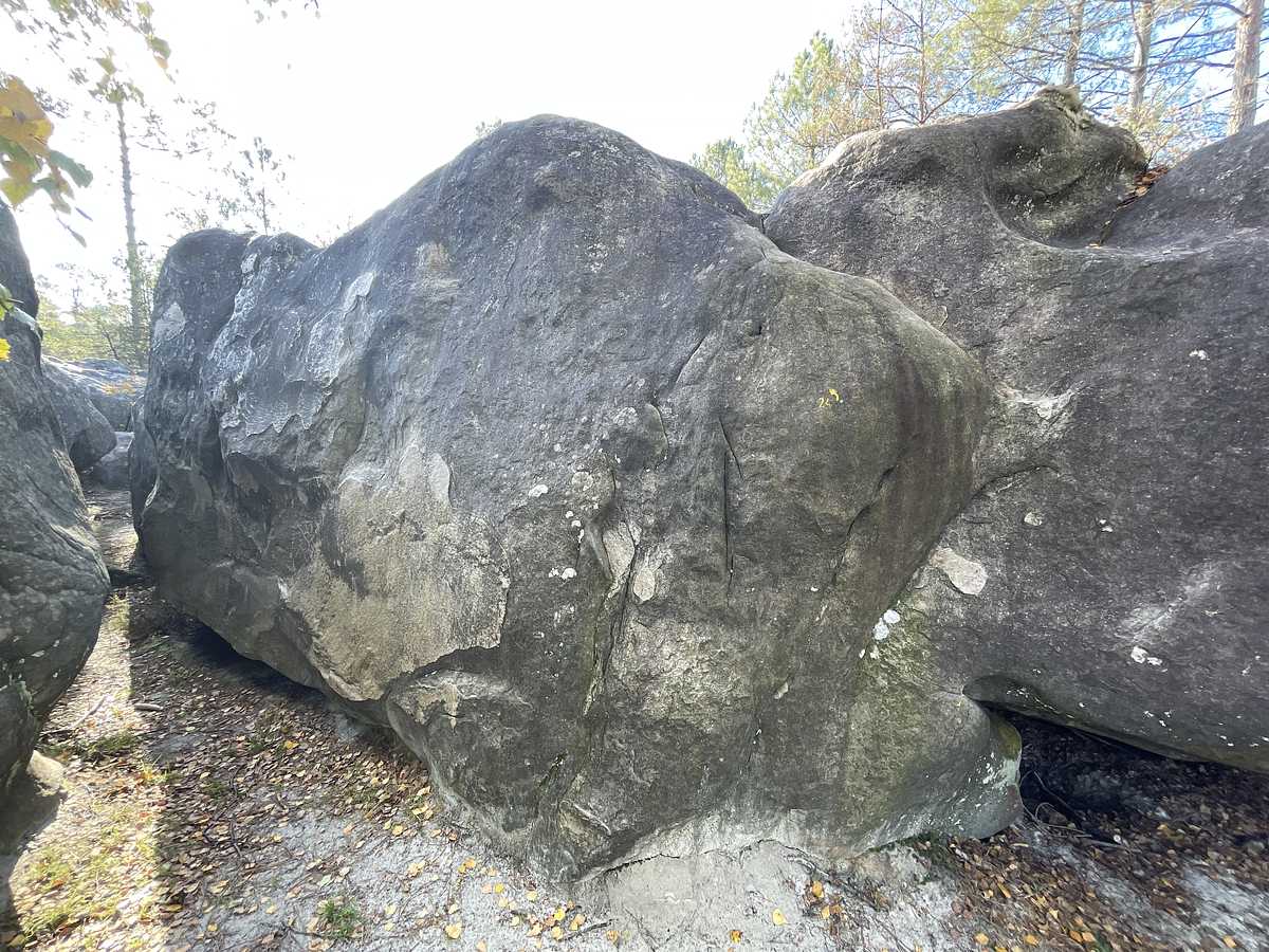 Orange 16 bis – Rocher des Potets