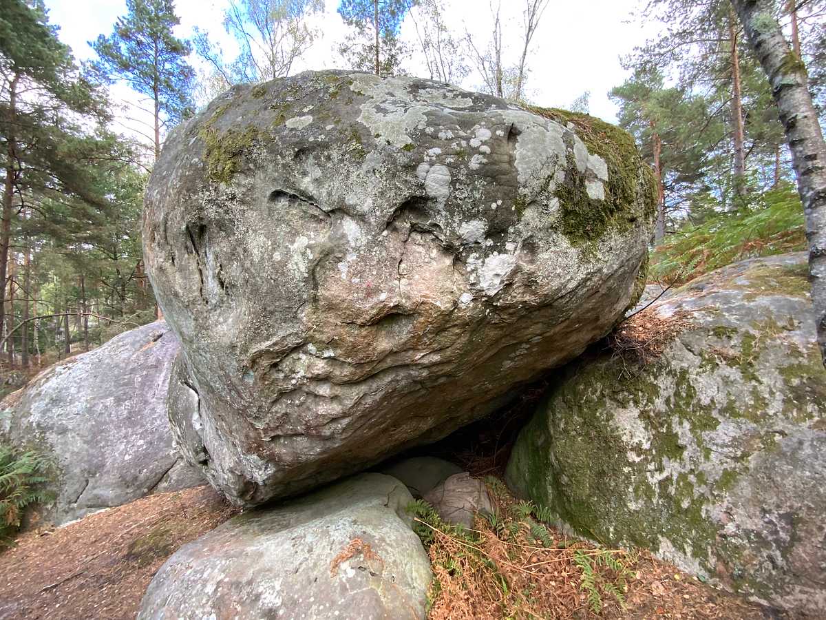 Adrénaline – Rocher Canon